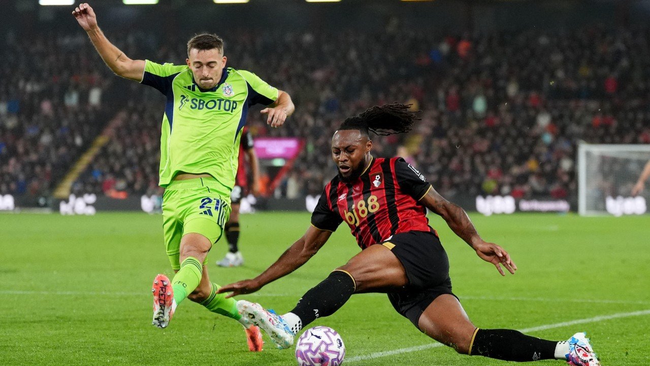 प्रीमियर लीग अहवाल: मायनस हॅलँड, मँचेस्टर सिटी लीड्सला मागे टाकते