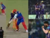 IPL 2026 (WATCH): DC विरुद्ध KKR चकमकीदरम्यान अनुकुल रॉय ट्रिस्टन स्टब्सचे किल्ले अचूक रिपरसह
