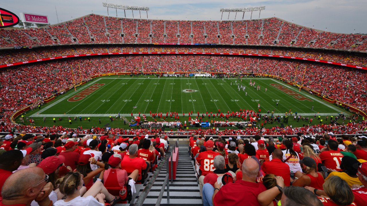 चीफ्स कॅन्ससमध्ये नवीन स्टेडियम बांधत आहेत, 2031 मध्ये मिसूरीचे त्यांचे दीर्घकालीन घर सोडून