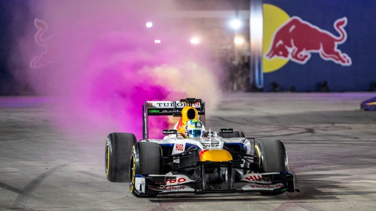 दिवे बंद, प्रेम परत: RB8 ज्याने मला पुन्हा जलद अनुभवायला शिकवले | फॉर्म्युला वन बातमी