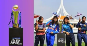 महिला आशिया कप रायझिंग स्टार्स 2026: तारीख, सामन्याची वेळ, प्रसारण आणि थेट प्रवाह तपशील