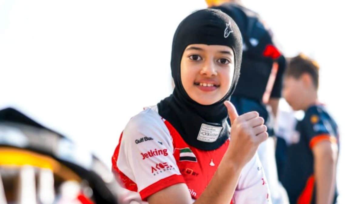 अतीका मीर युरोपमधील एका मोठ्या कामगिरीचे प्रतिनिधित्व करते आणि व्यासपीठ मिळवणारी पहिली भारतीय ठरली | इतर क्रीडा बातम्या