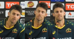 पहा: मिचेल मार्शने पाकिस्तानने भारताच्या खेळावर बहिष्कार टाकला आणि बांगलादेशने टी20 विश्वचषक 2026 च्या माघारीवर मौन सोडले