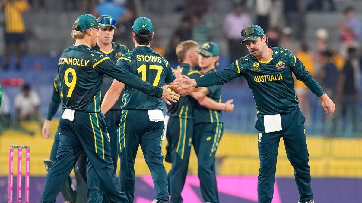 AUS vs ZIM, T20 विश्वचषक 2026 थेट स्कोअर: ऑस्ट्रेलियाने नाणेफेक जिंकून क्षेत्ररक्षणाचा निर्णय घेतला