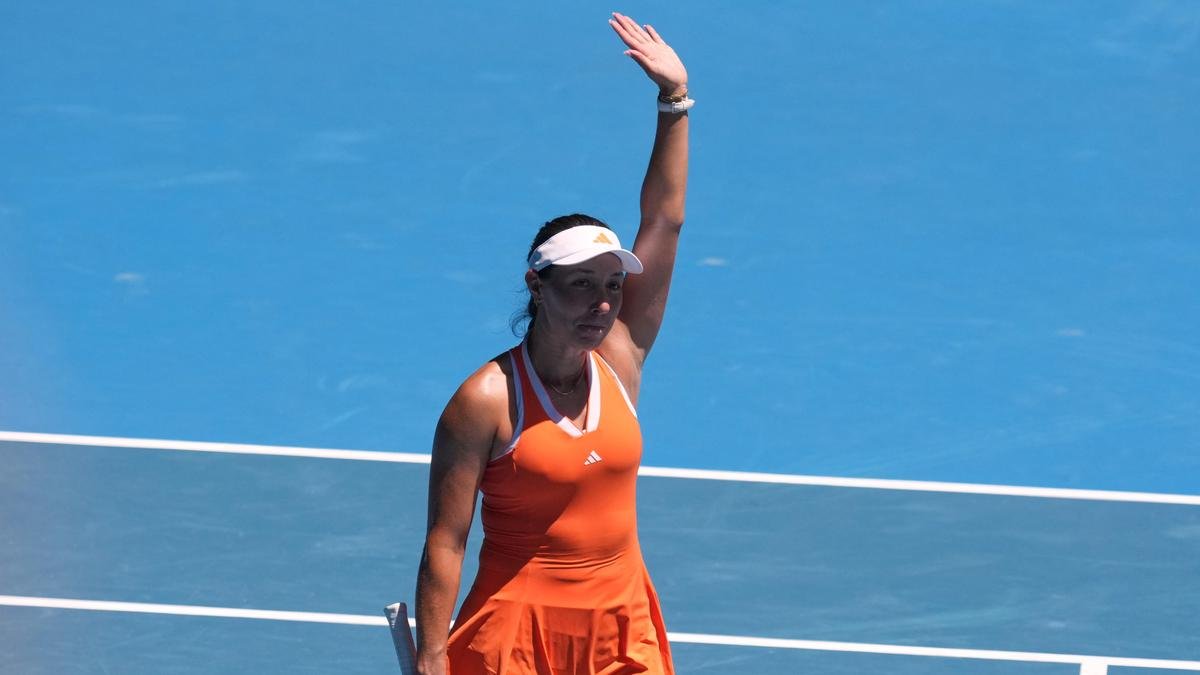 ऑस्ट्रेलियन ओपन 2026: गतविजेत्या मॅडिसन कीजला जेसिका पेगुलाने बाद केले