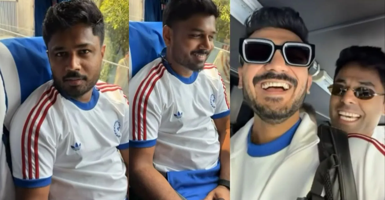 पहा: अक्षर पटेलने T20 विश्वचषक 2026 मध्ये वेस्ट इंडिजविरुद्धच्या सामन्यात विजयी वीरता दाखवल्यानंतर संजू सॅमसनची खिल्ली उडवली