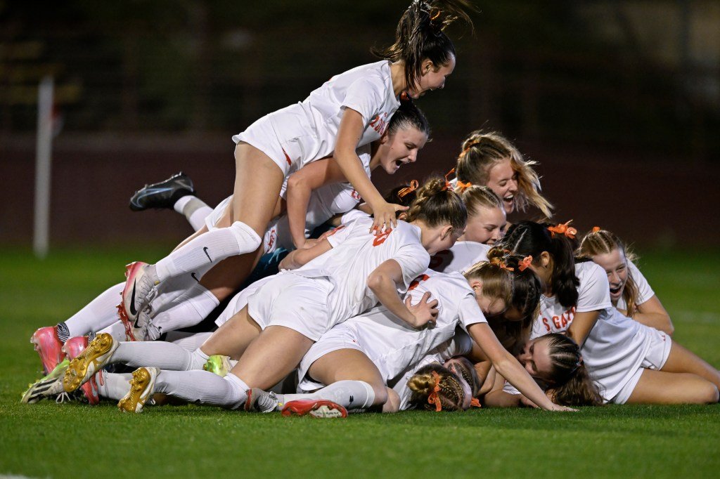 चॅम्पियन वाइल्डकॅट! लॉस गॅटोसने सेंट फ्रान्सिसला नाराज करून सीसीएस डिव्हिजन Iचे विजेतेपद पटकावले