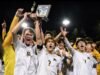 सायरस शफीने थांबलेल्या वेळेत पेनल्टी किकने माउंटन व्ह्यूला CCS मुकुटावर नेले