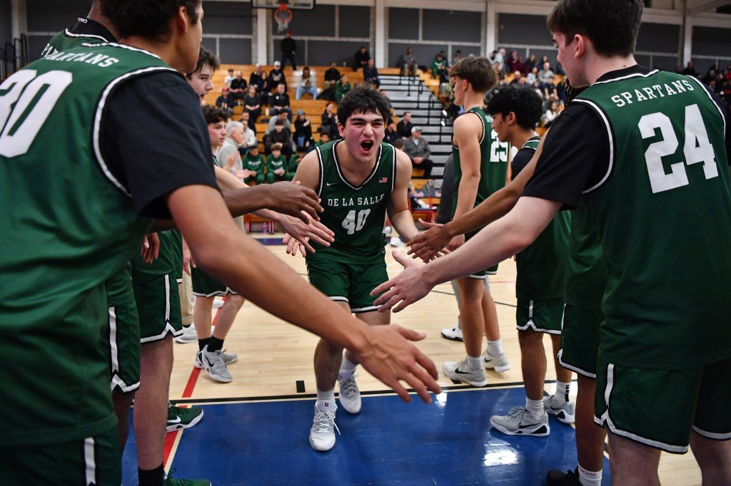 हायस्कूल बॉईज बास्केटबॉल रँकिंग 20 जानेवारी 2026: बे एरिया न्यूज ग्रुप टॉप 20