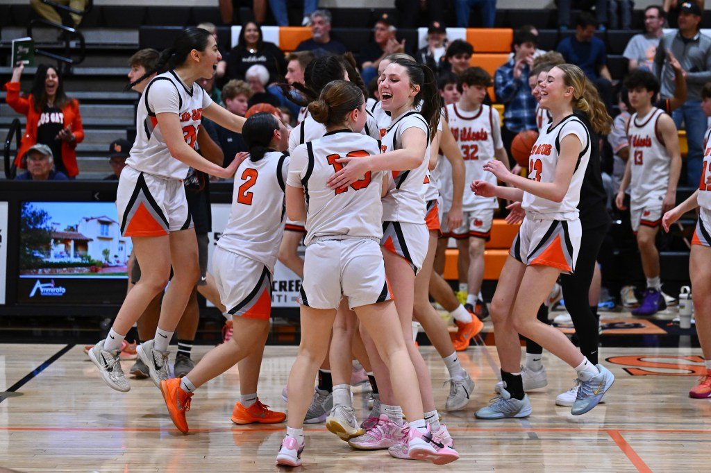 लॉस गॅटोसच्या मुलींनी होमस्टेडचा पराभव करून सीसीएस डिव्हिजन I चॅम्पियनशिप गेम गाठला