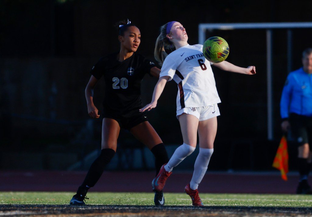 हायस्कूल मुलींची सॉकर रँकिंग, 18 फेब्रुवारी 2026: बे एरिया न्यूज ग्रुप टॉप 10