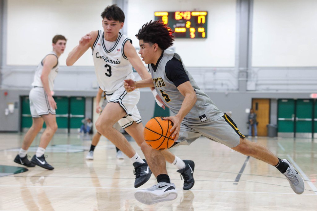 बास्केटबॉलची तयारी: ओ’डॉड, विलो ग्लेन मुलांनी लीग चॅम्पियनशिप जिंकली