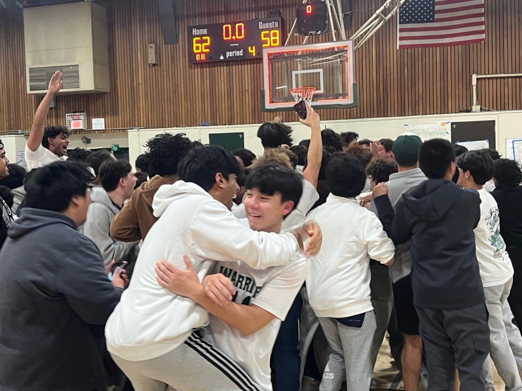 मिशन सॅन जोसची असंभाव्य बास्केटबॉल प्लेऑफ रन सुरूच आहे