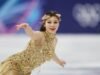 Alyssa Liu ऑलिम्पिक सुवर्णपदकांसह बे एरिया स्केटिंग आयकॉनमध्ये सामील झाली
