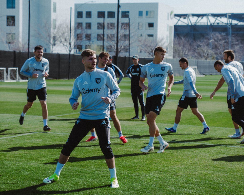 सॅन जोस पदार्पणात वॉर्नरने भूकंपांना अटलांटाला २-० ने हरवण्यास मदत केली – द मर्करी न्यूज