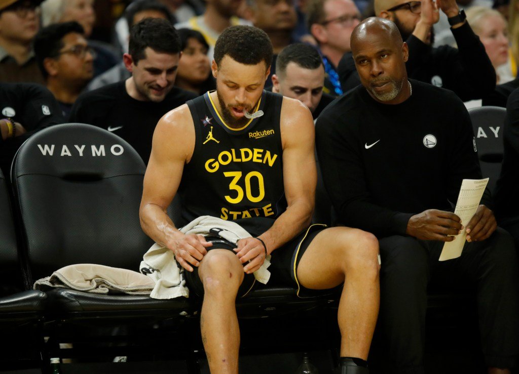 वॉरियर्स सेल्टिक्स, क्रिस्टॅप्स पोर्जिंगिस बोलतात