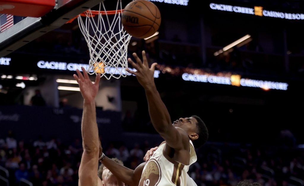 मोसेस मूडीजच्या दुखापतीसह वॉरियर्सचा नेट विल्यम्स अधिक विरुद्ध क्लिपर्स खेळू शकतो