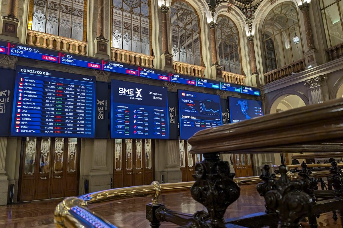 स्टॉक मार्केट: युनायटेड स्टेट्स आणि चीन यांच्यातील टॅरिफ युद्धानंतर युरोपियन शेअर बाजारांनी श्वास घेतला | आर्थिक बाजार