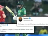T20 विश्वचषक 2026: PAK विरुद्ध ENG सुपर 8 सामन्यादरम्यान बॅटने त्याच्या फ्लॉप शोसाठी चाहत्यांनी बाबर आझमला निर्दयपणे ट्रोल केले