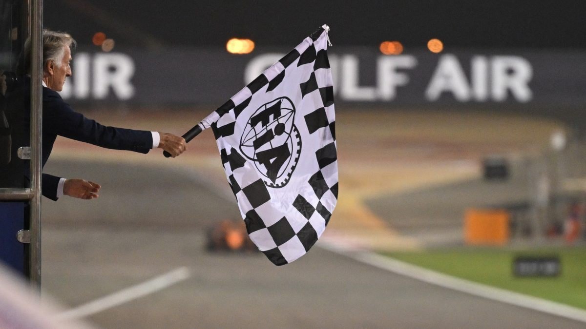 मध्य पूर्व F1 शर्यती (रद्द केल्यास) 2026 F1 कॅलेंडरमध्ये बदलल्या जाणार नाहीत – अहवाल | फॉर्म्युला वन बातमी