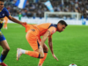 बार्सिलोना Deportivo Alaves कडून 0-1 ने हरले आणि 100 गुणांसह स्पॅनिश लीगचा विक्रम मोडण्यात अयशस्वी | फुटबॉल बातम्या