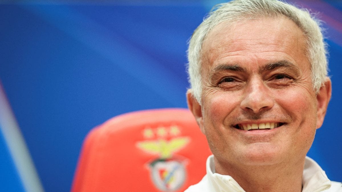 “नाही” म्हणजे “नाही,” पेरेझ! जोस मोरिन्होने चॅम्पियन्स लीग सामन्याच्या फुटबॉल बातम्यांपूर्वी रिअल माद्रिदची चर्चा शांत केली