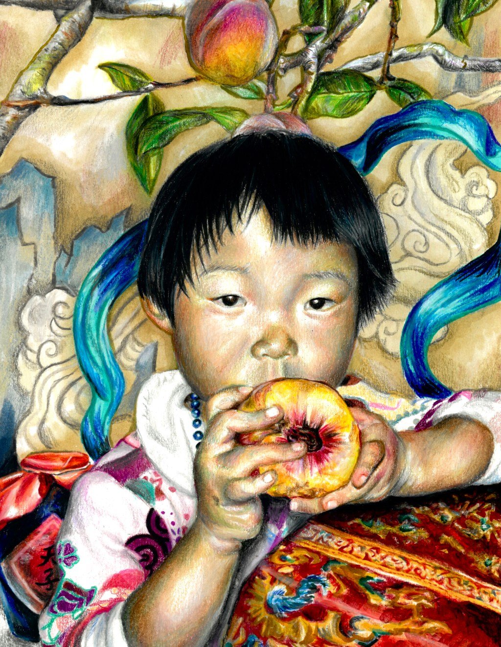 कॅम्पबेल विद्यार्थी NUMU – द मर्करी न्यूज येथे रेकॉर्डवरील सर्वात मोठ्या ज्युरीड हायस्कूल आर्ट शोचा भाग आहेत