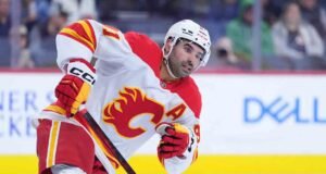 नाझेम कादरी हिमस्खलनात सामील होण्यास उत्साहित आहेत, परंतु फ्लेम्सच्या प्रस्थानाला ‘बिटरस्वीट’ म्हणतात