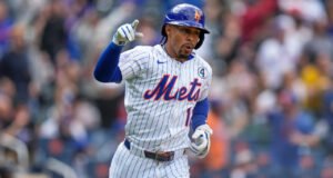 मेट्सच्या फ्रान्सिस्को लिंडरवर हॅमेटच्या डाव्या डावीकडील खेळपट्टीवर शस्त्रक्रिया होणार आहे