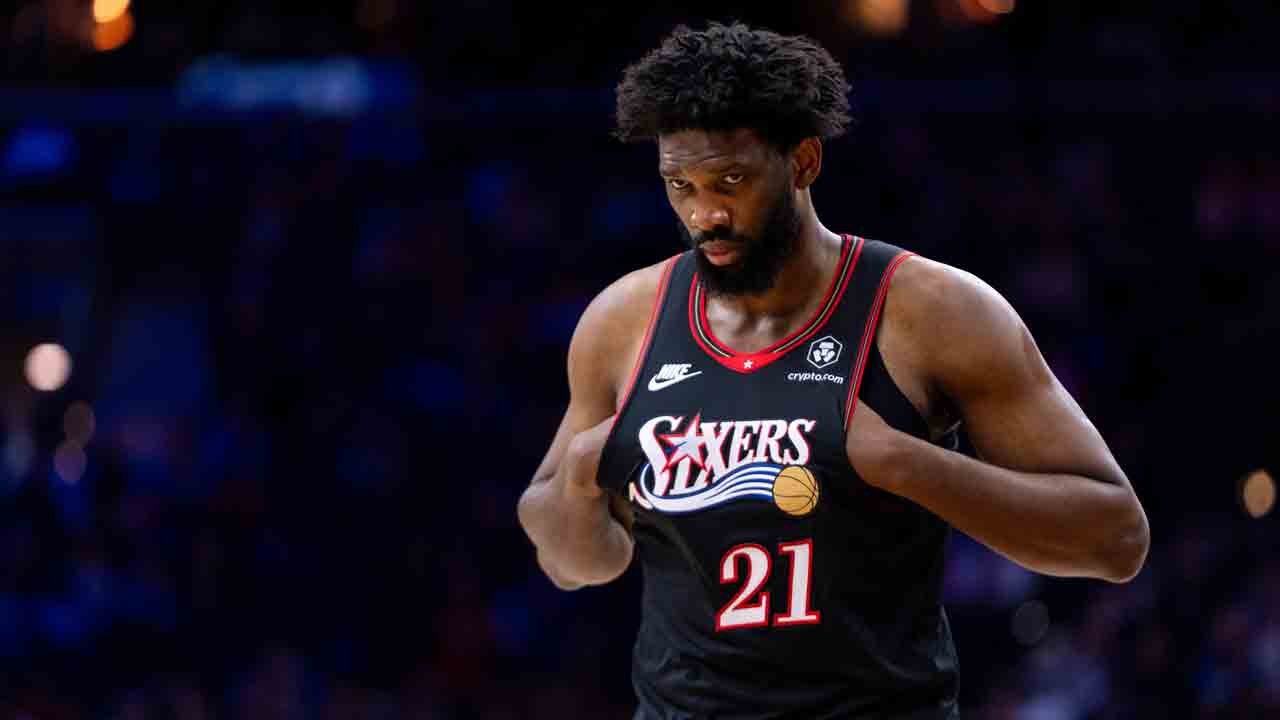 NBA अहवाल: जोएल एम्बीडच्या 40 गुणांमुळे 76 जणांना पेलिकनवर विजय मिळवून दिला