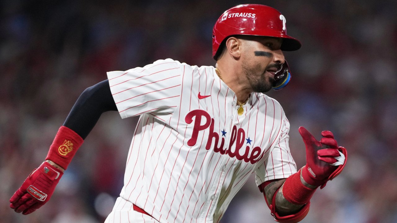 अहवाल: पॅड्रेसने आउटफिल्डर निक कॅस्टेलानोस, पिचर ग्रिफिन कॅनिंगला करारबद्ध केले