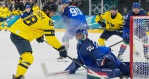 टेकअवे: इटलीने स्वीडन आणि स्लोव्हाकियाची चाचणी घेतल्याने गोलकीपर चमकले