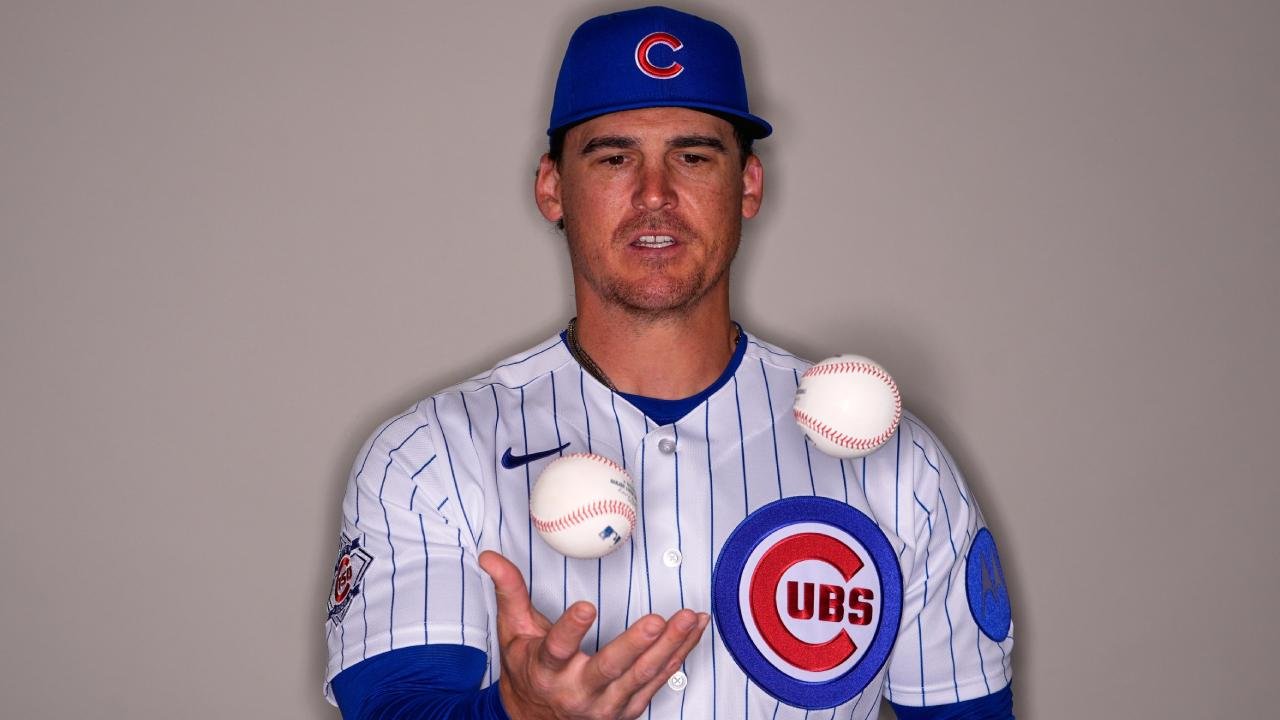 टायलर ऑस्टिनच्या उजव्या गुडघ्यावर शस्त्रक्रिया केल्यानंतर अनेक महिन्यांपासून शावक गायब आहेत