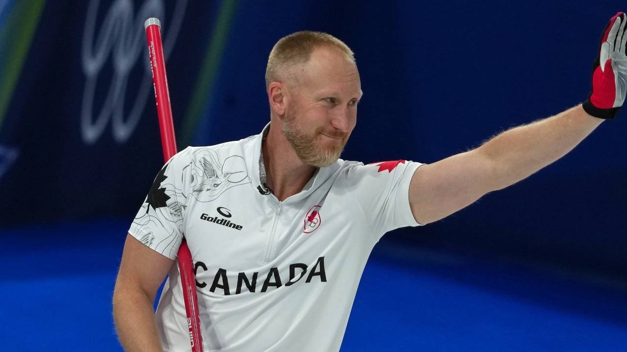 पुरुषांच्या ऑलिम्पिक कर्लिंग सेमीफायनलमध्ये कॅनडाच्या जेकब्स संघाचा सामना नॉर्वेशी होणार आहे