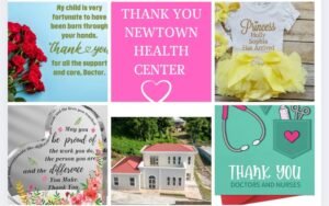 खुले पत्र: न्यूटाउन हेल्थ सेंटरच्या मिडवाइफ नर्सेस आणि इतर काळजी प्रदात्यांसाठी नवीन आईची कृतज्ञता