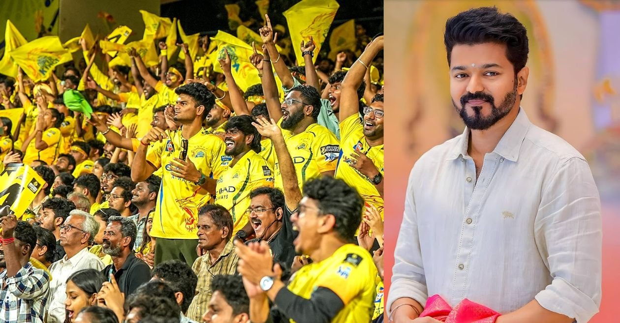 IPL 2026: CSK ने थलपथी विजयच्या शपथविधी सोहळ्यादरम्यान चाहत्यांसाठी विशेष आवाहन जारी केले