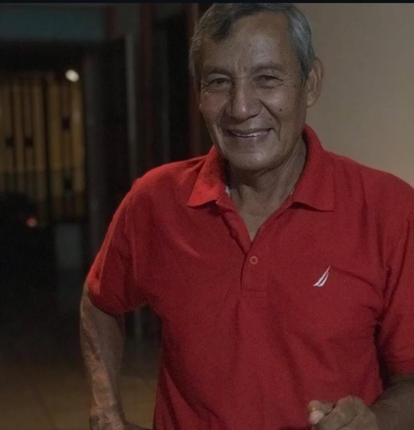 हा तो टॅक्सी ड्रायव्हर आहे ज्याची पुंटरेनासमध्ये त्याच्या कारमध्ये निर्घृण हत्या करण्यात आली होती