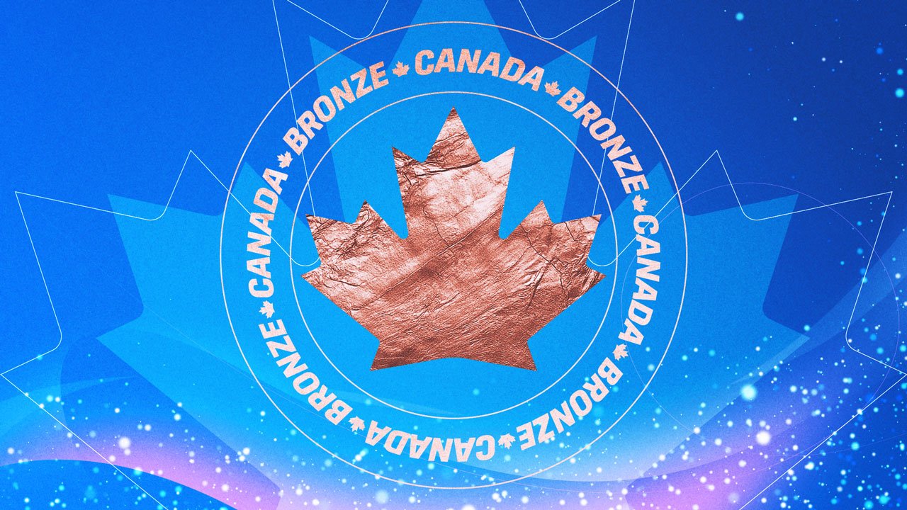 ऑलिम्पिकमध्ये महिलांच्या शॉर्ट रिलेमध्ये कॅनडाने कांस्यपदक जिंकले