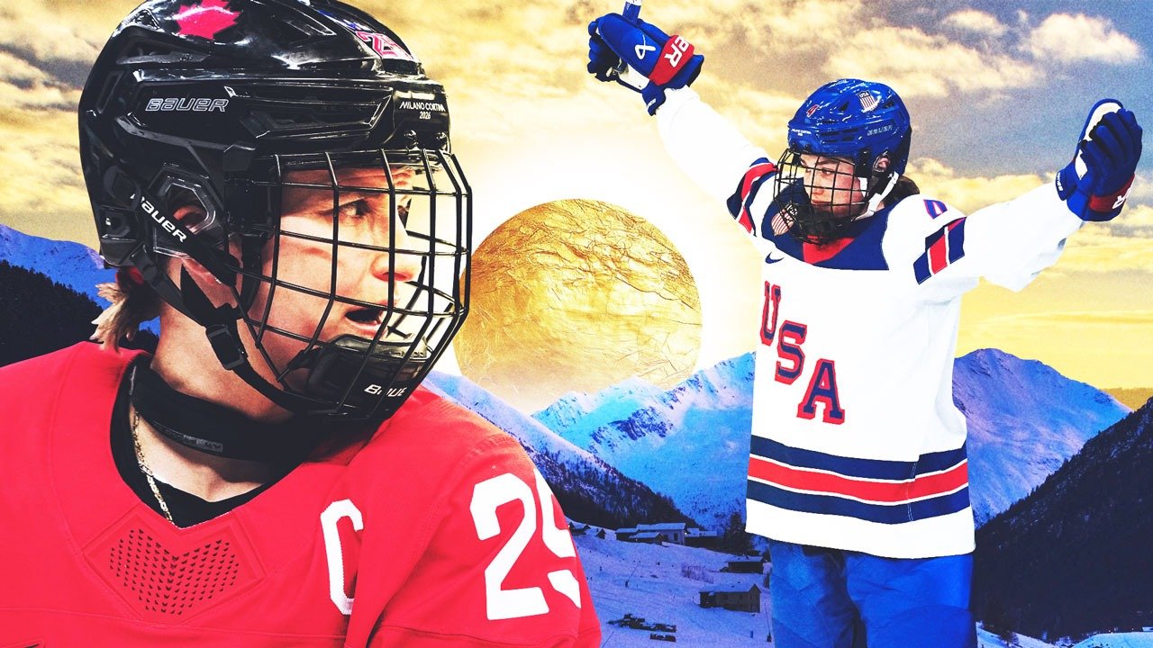 आकड्यांनुसार: कॅनडा आणि यूएसए सुवर्णपदक खेळाच्या पुढे कसे आहेत