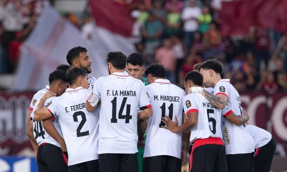 कराकस एफसी मधील तरुण तत्वज्ञान किंवा परिणामांचे संकट?