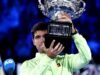 ऑस्ट्रेलियन ओपन 2026: कार्लोस अल्काराझने नोव्हाक जोकोविचला हरवून पहिले विजेतेपद पटकावले
