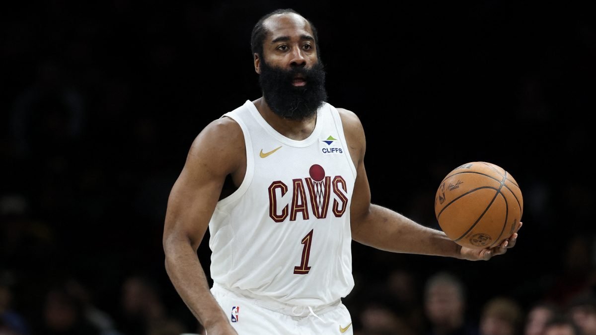 जेम्स हार्डनने कबूल केले की सेवानिवृत्ती जवळ येत आहे – परंतु अद्याप एनबीए न्यूज संपलेली नाही