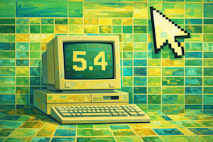 OpenAI ने GPT-5.4 नेटिव्ह PC वापर मोड आणि Microsoft Excel आणि Google Sheets साठी आर्थिक प्लग-इनसह रिलीझ केले