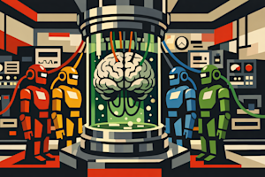 LLM-आधारित पर्सिस्टंट मेमरी वेक्टर डेटाबेसेस काढून टाकून Google PM ओपन सोर्स नेहमी मेमरी एजंटवर असतो