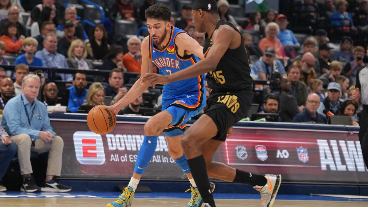 NBA राउंडअप: शॉर्ट-हँडेड थंडर टॉप कॅव्हलियर्स