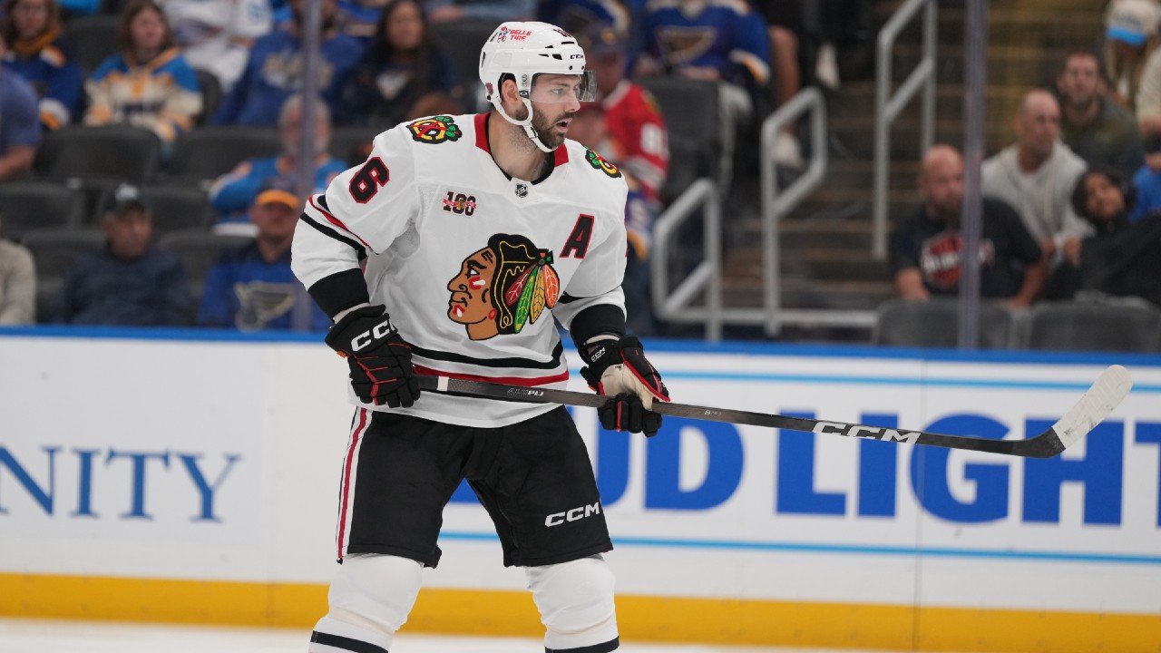 तीन नवीन ऑयलर्स त्यांचे हरिकेन पदार्पण करत आहेत