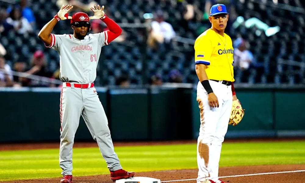 कोलंबिया वि कॅनडा लाइव्ह: वर्ल्ड बेसबॉल क्लासिक 2026