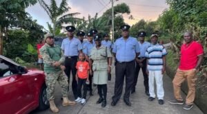 पेनविले समुदाय सामूहिक सुरक्षिततेसाठी योजना आखतो