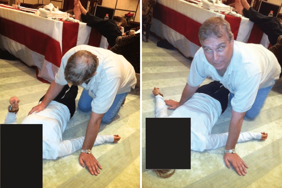 अँड्र्यू माउंटबॅटन-विंडसरची अटक शाही कुटुंबासाठी आणि एपस्टाईन घोटाळ्यासाठी एक निश्चित क्षण आहे