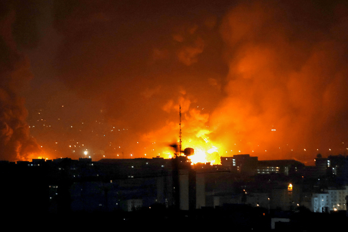 इराण युद्ध लाइव्ह: ट्रम्प यांनी बिनशर्त शरणागतीची मागणी केली ‘स्वप्न’